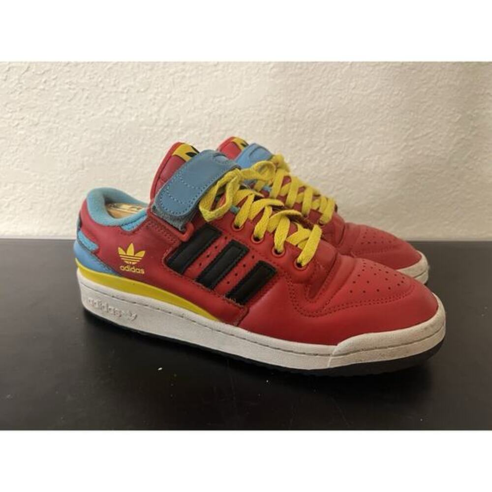 adidas Forum Low x South Park Cartman Sneakers Size 8 GY6493